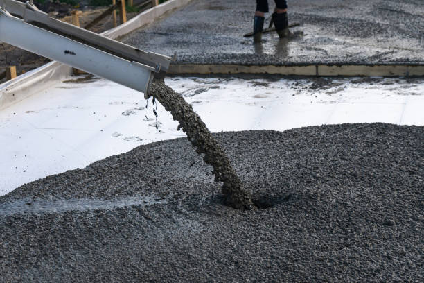 Best Concrete Slab Installation  in Greenport West, NY
