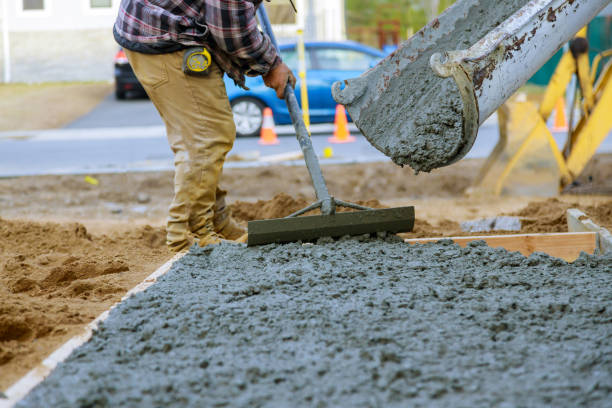 Best Best Concrete Contractor  in Greenport West, NY